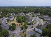 Thumbnail 32 of 35 - Pet-Friendly Apartments in Savannah, GA – Canvas at Savannah – an aerial view of our neighborhood