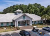 Thumbnail 27 of 35 - Apartments in Savannah, GA for Rent – The Palms at Chatham- exterior photo of our leasing office