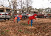 Thumbnail 20 of 24 - Flats at Riverview apartments in Duluth, GA 30096 photo of dog park