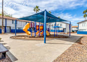 Thumbnail 22 of 37 - Pet-Friendly Apartments In Tucson, AZ – Midtown on Seneca - Photo of Playground