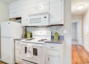 Thumbnail 1 of 10 - The Element at 3900 White appliances Kitchen