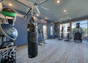 Thumbnail 19 of 27 - The Ridley apartments in Jacksonville, FL photo of fitness center