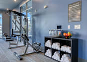 Thumbnail 20 of 27 - The Ridley apartments in Jacksonville, FL photo of fitness center