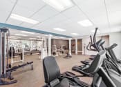 Thumbnail 12 of 16 - St. Ives Crossing apartments in Stockbridge Georgia photo of fitness center