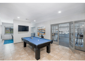 Thumbnail 22 of 30 - Springdale Glen apartments in Clarkston Georgia photo of billiards table