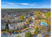 Thumbnail 30 of 30 - Springdale Glen apartments in Clarkston Georgia photo of aerial view of community