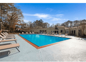 Thumbnail 12 of 30 - Springdale Glen apartments in Clarkston Georgia photo of sparkling swimming pool