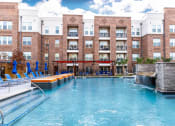 Thumbnail 3 of 40 - the swimming pool at the resort at governors crossing