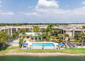 Thumbnail 20 of 23 - an aerial view of the resort