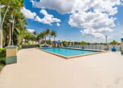 Thumbnail 8 of 23 - Horizons North Apartments in Miami Florida photo of our resort style pool