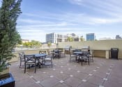 Thumbnail 10 of 19 - Houston Street Manor apartments in Jacksonville, FL photo of Rooftop deck
