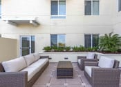 Thumbnail 11 of 19 - Houston Street Manor apartments in Jacksonville, FL photo of Rooftop deck