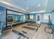Thumbnail 25 of 33 - the gym at the preserve at polk apartments
