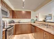 Thumbnail 9 of 20 - Sleek and Modern Stainless Steel Appliances