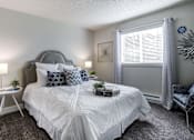 Thumbnail 6 of 20 - bedroom with carpet
