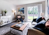 Thumbnail 8 of 20 - lots of natural light in apartment