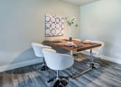 Thumbnail 9 of 20 - dining area