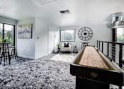 Thumbnail 14 of 20 - shuffleboard in clubhouse
