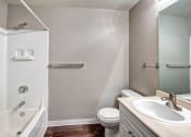 Thumbnail 9 of 30 - updated bathroom