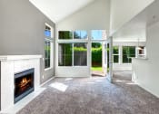 Thumbnail 14 of 30 - Gas/Electric Fireplaces in specific apartments