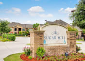 Thumbnail 20 of 20 - Sugar Mill Apartments in Addis Louisiana photo of monument sign