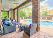 Thumbnail 2 of 23 - take a dip in the pool at the lofts at reynolds village in asheville north carolina