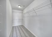 Thumbnail 15 of 19 - Spacious walk-in closet in pet-friendly townhome in Indian Trail, NC
