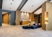 Thumbnail 13 of 19 - MB Station apartments in Miami Florida photo of updated building lobby