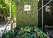 Thumbnail 19 of 19 - MB Station apartments in Miami Florida photo of building monument sign