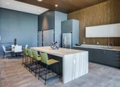 Thumbnail 12 of 19 - MB Station apartments in Miami Florida photo of kitchen area in clubhouse