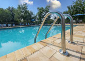 Thumbnail 18 of 27 - the swimming pool at the resort at governors residence