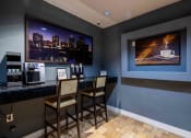 Thumbnail 19 of 22 - Pet-Friendly Rentals in North Little Rock, AR – Metropolitan – A coffee bar