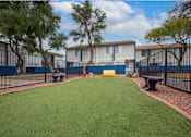 Thumbnail 3 of 37 - Tucson, AZ Apartments – Midtown on Seneca – Photo of Luxury Dog Park