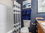 Thumbnail 13 of 37 - Pet-Friendly Apartments In Tucson, AZ – Midtown on Seneca - Photo of bathroom