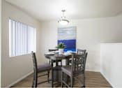 Thumbnail 8 of 37 - Tucson, AZ Apartments – Midtown on Seneca – Photo of Dining Room Area