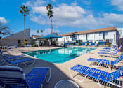 Thumbnail 16 of 37 - Pet-Friendly Apartments In Tucson, AZ – Midtown on Seneca - Photo of Swimming Pool