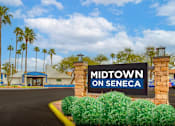 Thumbnail 37 of 37 - Apartments In Tucson, AZ 85716 for Rent – Midtown on Seneca – Photo of monument sign