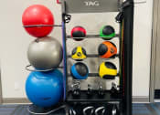 Thumbnail 19 of 27 - Villas at Hannover Apartments in Stockbridge, GA photo of fitness center