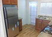 Thumbnail 21 of 22 - updated kitchen with stainless steel appliances