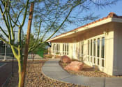 Thumbnail 2 of 22 - clubhouse exterior