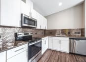 Thumbnail 6 of 36 - Plentiful Kitchen Storage