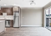 Thumbnail 4 of 36 - Contemporary Wood Finish Flooring Throughout