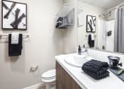 Thumbnail 25 of 36 - updated bathroom