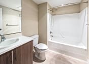 Thumbnail 8 of 36 - updated bathroom