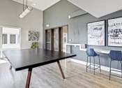 Thumbnail 18 of 36 - ping pong table in clubhouse