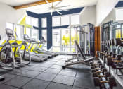 Thumbnail 9 of 36 - 24-hour state of the art fitness center