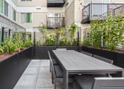 Thumbnail 15 of 36 - outdoor dining area