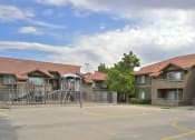 Thumbnail 10 of 16 - Terracina apartments in Henderson Nevada photo of Basketball Court
