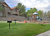 Thumbnail 7 of 16 - Terracina apartments in Henderson Nevada photo of 2 Playgrounds