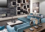 Thumbnail 29 of 35 - clubhouse seating area
